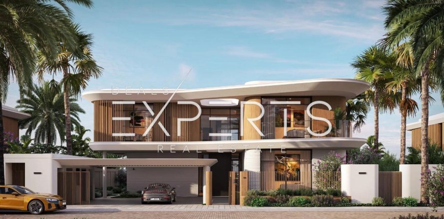 5 bedrooms Villa in Darna, Vietnam No. 87462