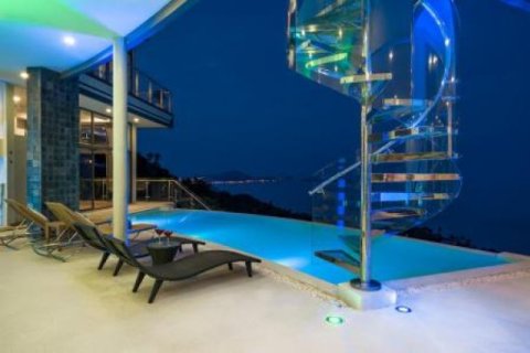 6 bedrooms Villa on the Chaweng Beach, Thailand No. 95907 6