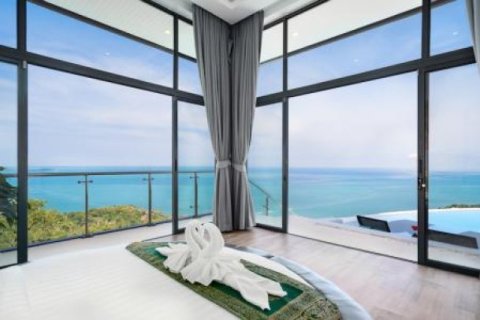 6 bedrooms Villa on the Chaweng Beach, Thailand No. 95907 15