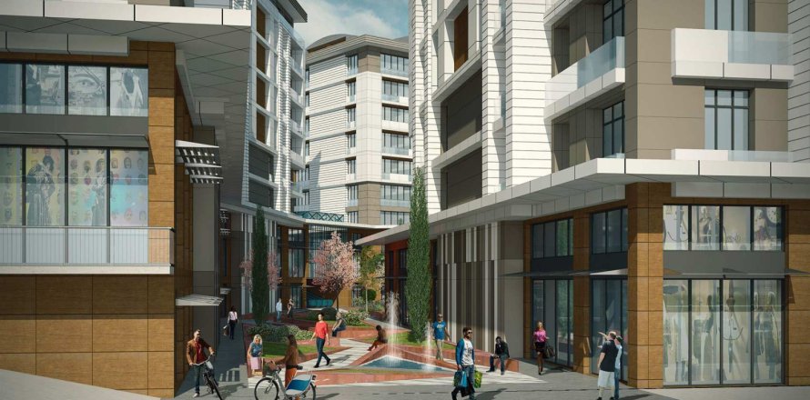 3 chambres Appartement à Istanbul, Turkey No. 114063