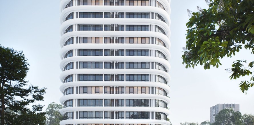 2 dormitorios Apartment en Istanbul, Turkey No. 115185