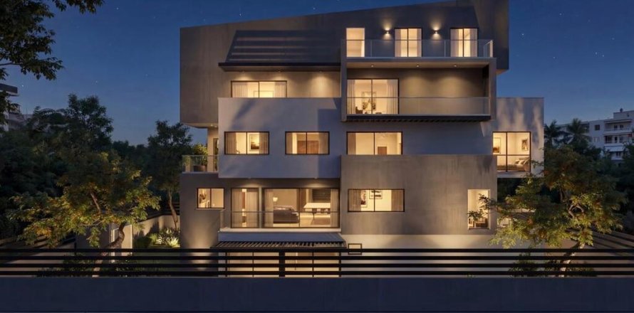 2 bedrooms Apartment in Elliniko, Greece No. 122650