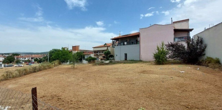 802m² Land in Chalkidiki, Greece No. 54474