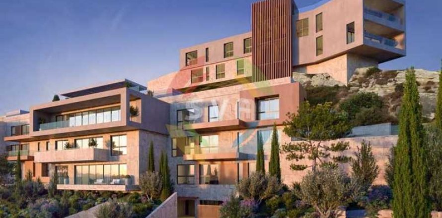 2 bedrooms Apartment in Agios Tychonas, Cyprus No. 81788