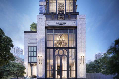 Дом с 3 спальнями в Бангкок, Таиланд №304 3