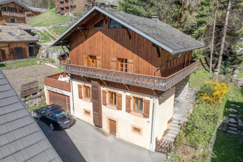 6 chambres House à Morzine, France No. 100116 2