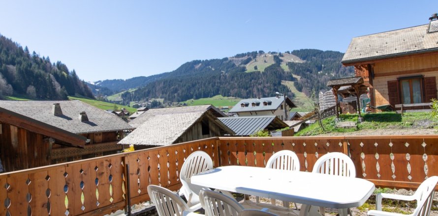 6 chambres House à Morzine, France No. 100116