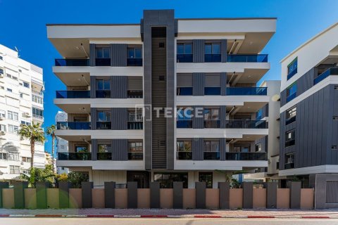 3 bedrooms Apartment in Antalya, Turkey No. 124128