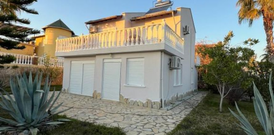 3 rooms Villa in Konakli, Turkey No. 21213