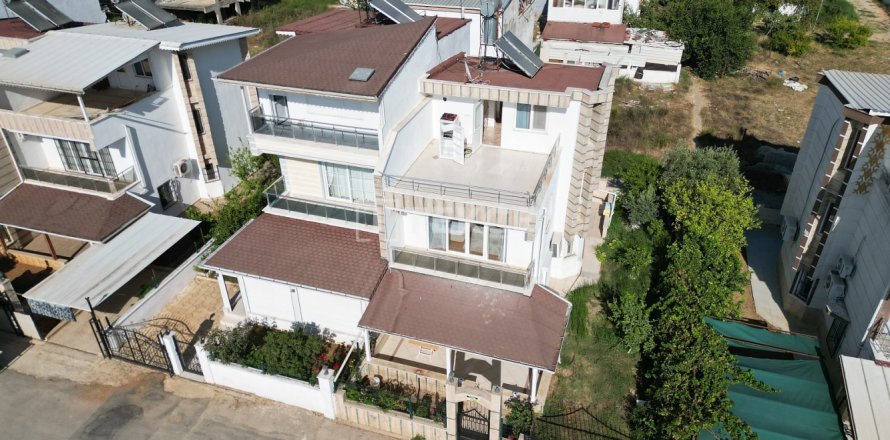 3 chambres Villa à Serik, Turkey No. 98818