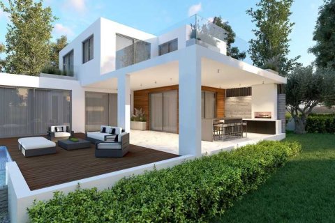 3 bedrooms Villa in Pegeia, Cyprus No. 70027 2