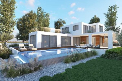 3 bedrooms Villa in Pegeia, Cyprus No. 70027 1