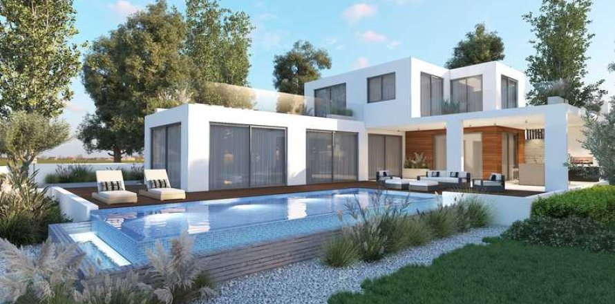 3 bedrooms Villa in Pegeia, Cyprus No. 70027