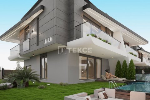 3 dormitorios Villa en Antalya, Turkey No. 20699