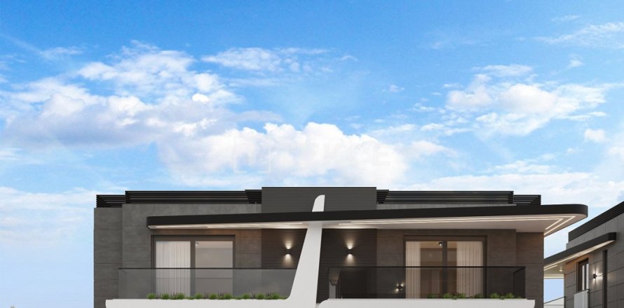 3 bedrooms Villa in Phu Tan, Vietnam No. 20699