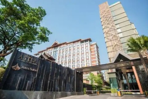 2 chambres Copropriété  à Chiang Mai, Thailand No. 97594 15