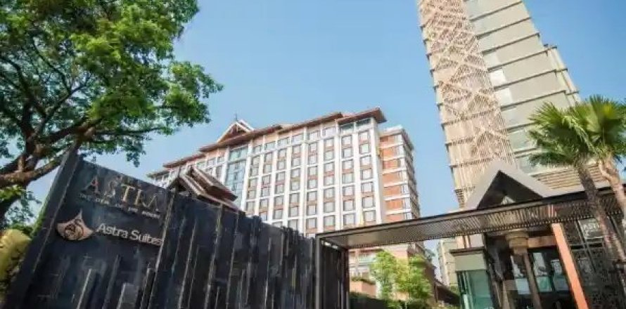 2 chambres Copropriété  à Chiang Mai, Thailand No. 97594