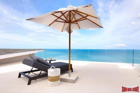5 bedrooms Villa on the Chaweng Beach, Thailand No. 96227 11