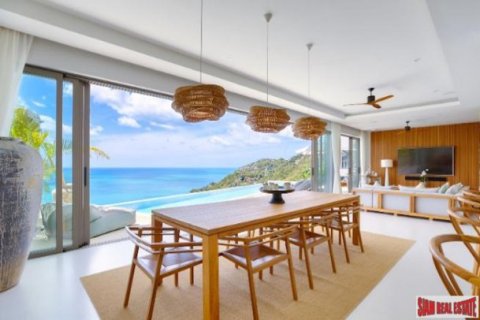 5 bedrooms Villa on the Chaweng Beach, Thailand No. 96227 19
