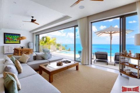 5 bedrooms Villa on the Chaweng Beach, Thailand No. 96227 2