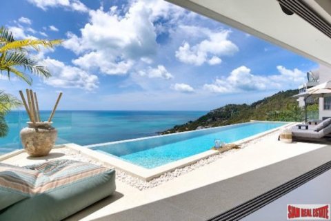 5 bedrooms Villa on the Chaweng Beach, Thailand No. 96227 17