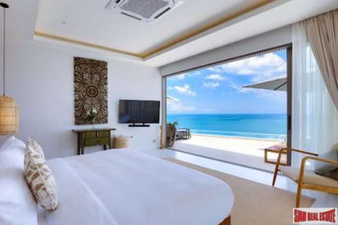 5 bedrooms Villa on the Chaweng Beach, Thailand No. 96227 10