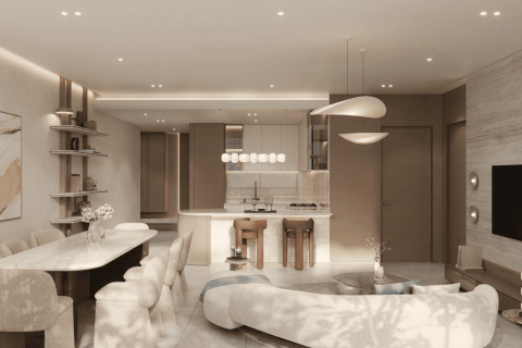 2 chambres Appartement à Phung Chi Kien, Vietnam No. 92909 3