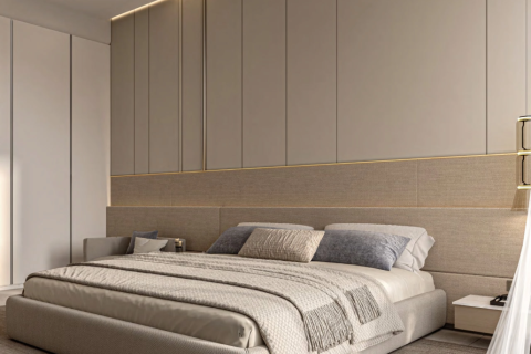 2 chambres Appartement à Phung Chi Kien, Vietnam No. 92909 2