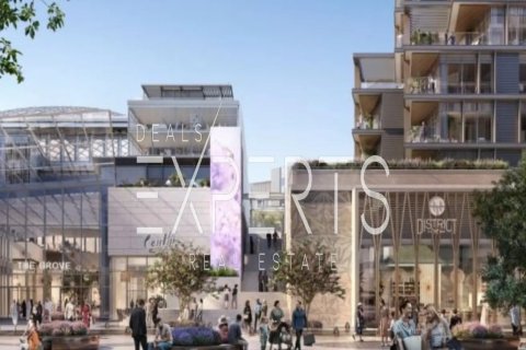 Studio Apartment on the Saadiyat Cultural District, UAE No. 125931