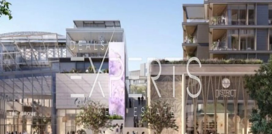 Studio Apartment on the Saadiyat Cultural District, UAE No. 125931