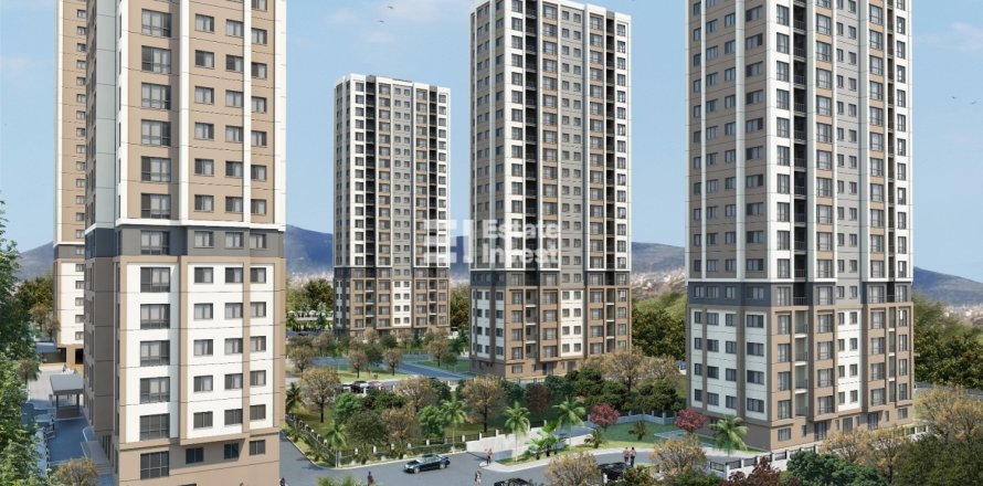 2 bedrooms Apartment in Istanbul, Turkey No. 54063