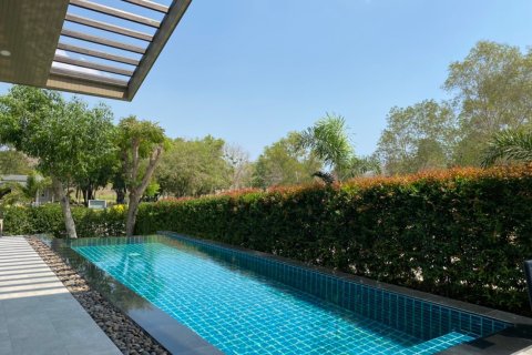 Вилла с 2 спальнями в Хуа Хин, Таиланд №995 3