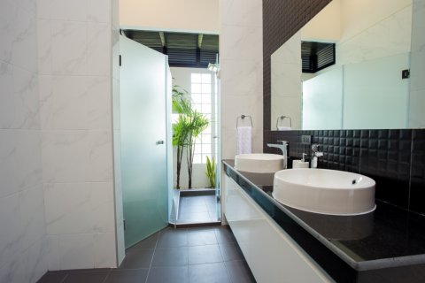 Вилла с 2 спальнями в Хуа Хин, Таиланд №995 14