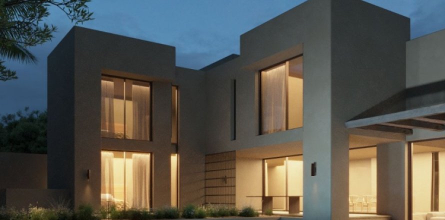 3 bedrooms Villa in Duc Hoa Thuong, Vietnam No. 111309