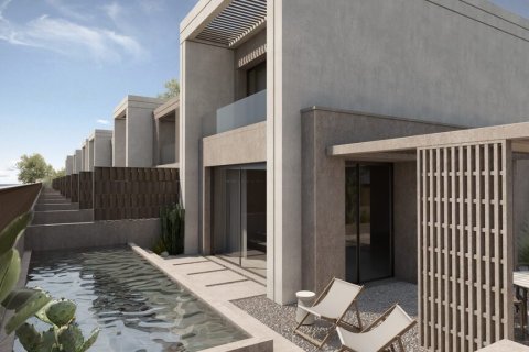 2 bedrooms Maisonette in Chalkidiki, Greece No. 108301 2