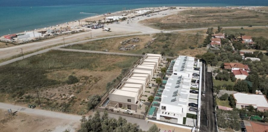 2 bedrooms Maisonette in Chalkidiki, Greece No. 108301