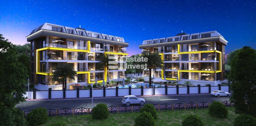 1 bedroom Apartment in Chau Lang, Vietnam No. 53588