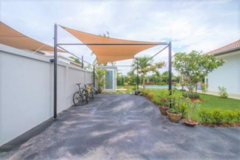 Вилла с 3 спальнями в Хуа Хин, Таиланд №95881 3