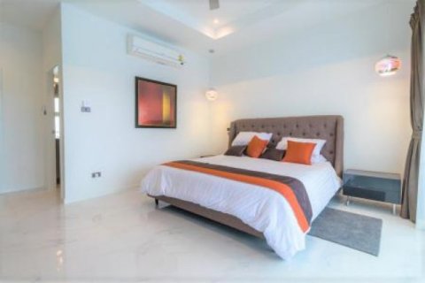 Вилла с 3 спальнями в Хуа Хин, Таиланд №95881 10