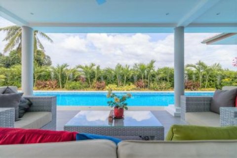 Вилла с 3 спальнями в Хуа Хин, Таиланд №95881 27