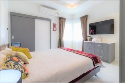 Вилла с 3 спальнями в Хуа Хин, Таиланд №95881 17