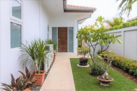 Вилла с 3 спальнями в Хуа Хин, Таиланд №95881 6