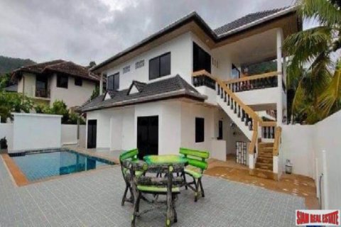 6 bedrooms House in Kamala, Thailand No. 96149 1