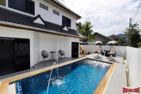 6 bedrooms House in Kamala, Thailand No. 96149 17