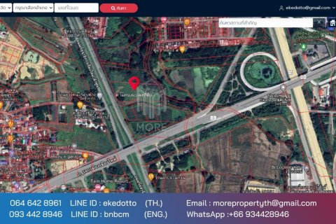 Land in Chiang Mai, Thailand No. 97917 9