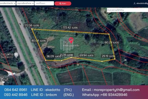 Land in Chiang Mai, Thailand No. 97917 8