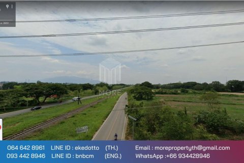 Land in Chiang Mai, Thailand No. 97917 3