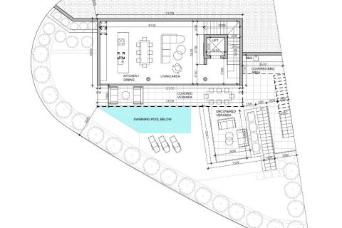 3 bedrooms House in Geroskípou, Cyprus No. 37327 11