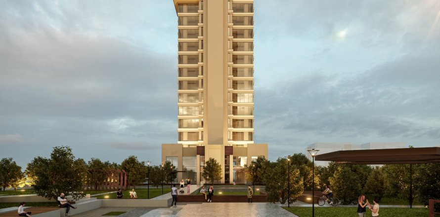 2 dormitorios Apartment en Atasehir, Turkey No. 115795