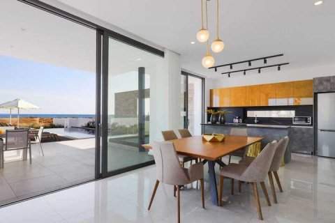 Дом с 5 спальнями в Айя Напа, Кипр №31112 11